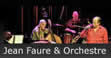 Jean Faure & Orchestre, französische Chansons der 50er, 60er, 70er...